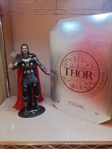 Hot Toys Thor the dark world Maßstab 1/6 Marvel Asgard Actionfigur AVENGERS - Bild 1 von 15