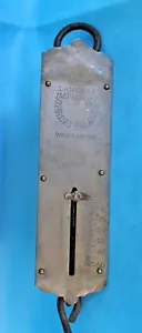 Vintage Landers verbessert Federbalanciert Messing besetzt * Maßstab 1 - 50 Garantie - Bild 1 von 4