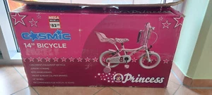 Cosmic Princess 14 Inch Fahrrad für das Mädchen (ab 3 Jahre alt) - Bild 1 von 9