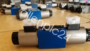 NEW Rexroth Proportional valve R900953655 4WRA6V15-23/G24N9K4/V-589 FedEx or DHL - Afbeelding 1 van 1