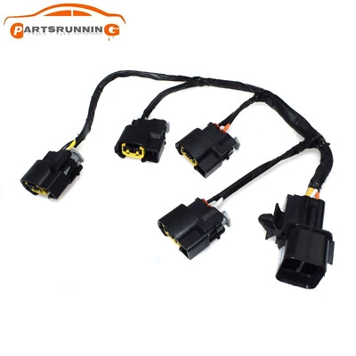 Ignition Coil Wire Harness For Hyundai Veloster Kia Rio 2012-2014 Soul 2010-2011 - Изображение 1 из 4
