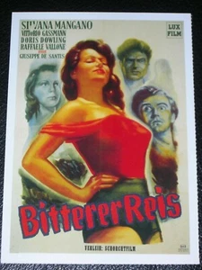 Filmkarte - Cinema - Bitterer Reis - Bild 1 von 1