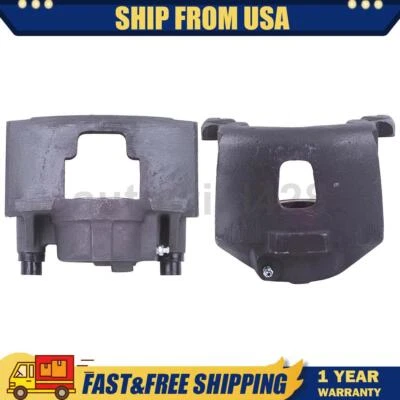 Pinza de freno de disco delantera Cardone Reman para Chevrolet C35 1997 1998 1999 2000 Foto 1 de 4