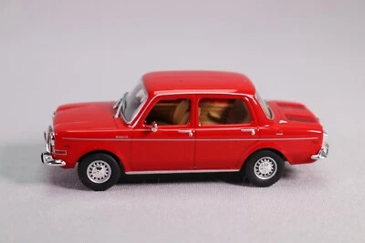 DA200 Altaya 1/43 Simca 1118 USA 1969 rouge Les belles années Simca 89 - Photo 1/4