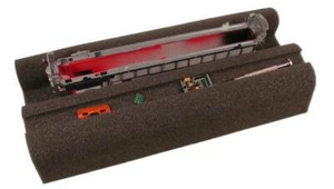 Bowser Trains 23 | Foam Work Cradle | N Scale | Locomotive & Freight Car Tool - Picture 1 of 1