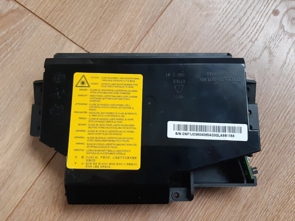 Samsung JC63-00614A LASER UNIT - Image 1 of 1