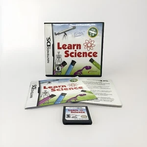 Learn Science (Nintendo DS, 2011) - Imagen 1 de 4