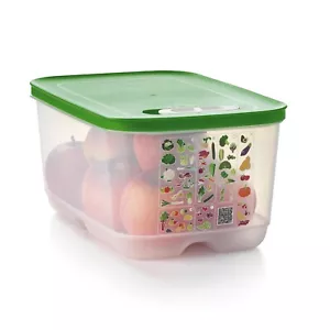 NEU Tupperware Fridgesmart mittlere Deep Food Aufbewahrung Aufbewahrung - Bild 1 von 3