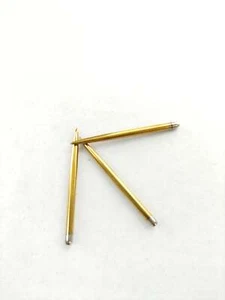 Taurus darts 41mm Gold Nitride smooth replacement dart points - Picture 1 of 2