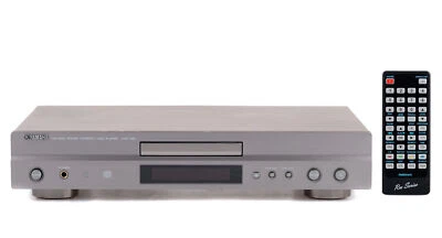 Yamaha CDX-497 CD Player titan / 2 x Digital Out / gewartet 1 Jahr Garantie [3] - Bild 1 von 4