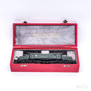 Trix Express H0 Electric Locomotive Goods Train E94007 Incl Original-Holzkiste - Picture 1 of 12