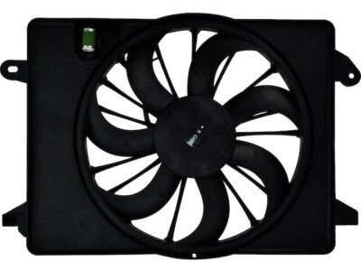Conjunto de ventilador auxiliar para Dodge Charger 2009-2023 VDO 93183SQST 2010 2011 2012 Foto 1 de 2