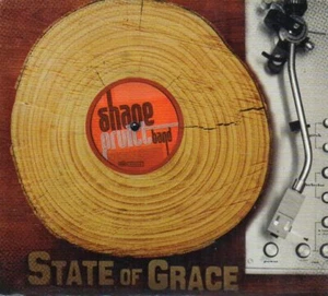 Shane Pruitt Band State of Grace CD Spartanburg SC - Picture 1 of 3