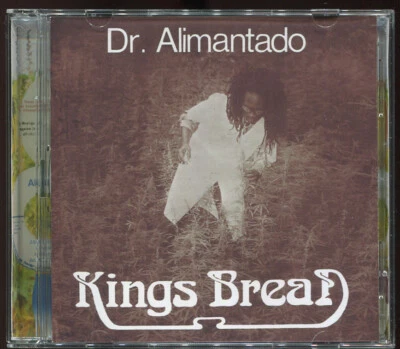 Dr. Alimantado - King's Bread + King's Dub Rare 2CD! - Image 1 of 4