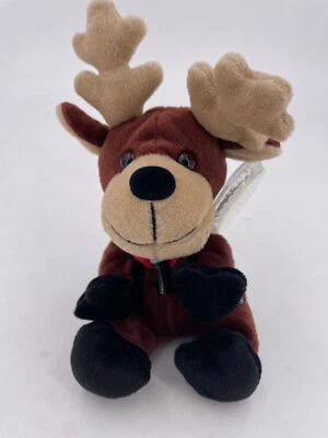 Gorros Coca Cola International - Suecia - Baltic the Reindeer - Serie 2 #CC043 Foto 1 de 2
