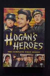 **Sealed ** Hogans Heroes - The Complete First Season (DVD, 2005, 5-Disc Set) - Picture 1 of 1