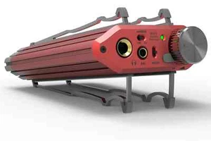 IFI-AUDIO iDSD DIABLO 2 AMPLIFICATORE PER CUFFIE / DAC NUOVO - Picture 1 of 4