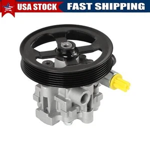 Power Steering Pump 20-2402 for Dodge Journey Avenger Chrysler200 Sebring Cirrus - Foto 1 di 8