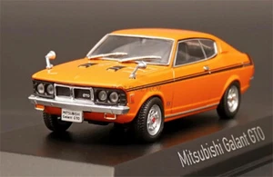for NOREV for Mitsubishi for Galant for GTO 1/43 Truck Pre-built Model - Picture 1 of 5
