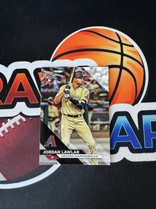 Dbacks Jordan Lawlar 2024 Topps Flagship Collection RC #79 - Picture 1 of 2
