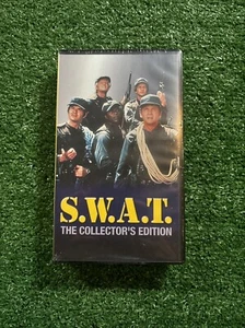 SWAT The Collectors Edition 1975 VHS  Brand New Sealed A5 - Picture 1 of 3