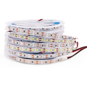 12V 5M LED Strip Lights 2835 120leds/m Flexible Tape Rope Lamp Indoor Decoration - Picture 1 of 26