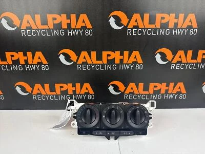 Heater A/c Control MAZDA CX7 10 11 12 - Image 1 of 4