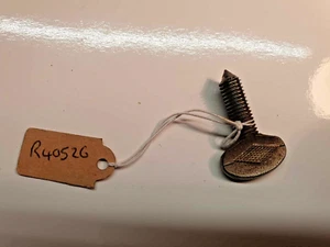 Vintage Record No 405 Plane Fence Thumb Screw Woodworking Hand Tools Carpentry - Picture 1 of 2