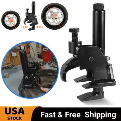 Manual Tire Bead Breaker, 38"-42" Tires Changer Tool for ATV/UTV,Motorcycle,Cars - Image 1 of 4