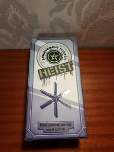 Achievement Hunter Heist Fast Paced Co-Op Card Game 2018 - Imagen 1 de 8