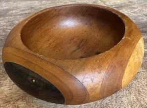 Holz Schmuck Schlüssel Zauber Schale - Bild 1 von 7