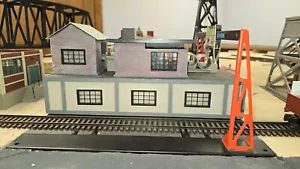 Unique Lionel Culvert Loader for S gauge or O Gauge - Picture 1 of 8