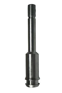 SILVER gear shift stick lever 5" extender extension fits LDV PILOT - Picture 1 of 1