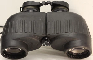 STEINER e 10 x 50 binoculars nice rugged great view - Picture 1 of 7