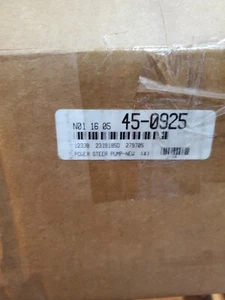 Lares Power Steering pump 45-0925 - Picture 1 of 8