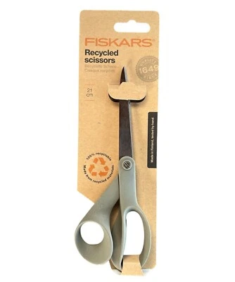 Fiskars ReNew Recycled Universalschere 21 cm - NEU - Bild 1 von 3