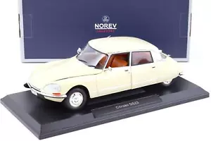 1:18 Norev Citroen DS23 Pallas 1973 Avorio 181582 - Foto 1 di 4