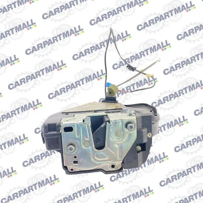 Cerradura puerta trasera izquierda mercedes-benz e500 2003-2009 e320 2003-2006 fabricante de equipos originales Foto 1 de 4