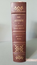 THE AFFAIR - THE CASE OF ALFRED DREYFUS - THE NOTABLE TRIALS LIBRARY