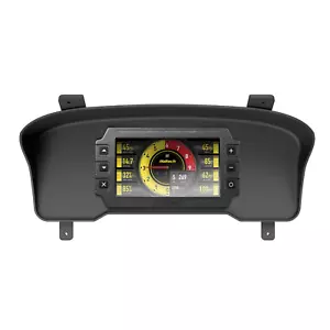 Nissan Patrol Y61 GU Series 4 ST Dash Mount Recessed for the Haltech iC-7 (displ - Picture 1 of 2