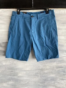 Good Man Brand "Monaco Diamond Dash" Modern Fit Chino Shorts, 31 - blau Lyon - Bild 1 von 11