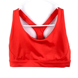 Sujetador deportivo Athleta pequeño inalámbrico cómodo forrado ojo de cerradura espalda deportiva yoga - Imagen 1 de 11