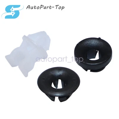 NUEVO 3X Soporte para capó de coche Soporte de varilla de hélice Clip PARA HONDA ACCORD ODYSSEY PRELUDE Foto 1 de 4