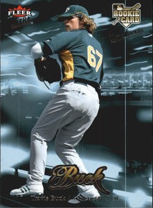 2007 Ultra Retail #226 Travis Buck (RC) 