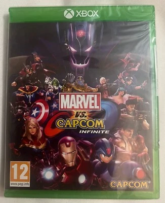 Marvel vs. Capcom: Infinite Microsoft Xbox One New/Sealed - Image 1 of 2