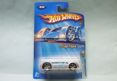 Hot Wheels - DODGE SUPER 8 HEMI 2005 First Editions Drop Tops Collector 30  1/64 - Photo 1/2