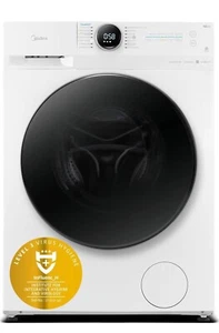 Midea MF200D86WB-14EAS Waschtrokner, 8/6kg Waschen/Trocknen - Bild 1 von 3