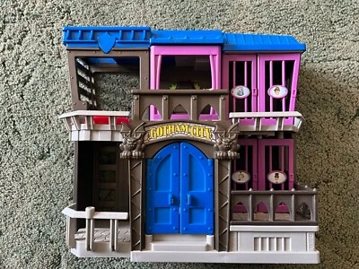 DC comics Batman Light Up and Functional Gotham City Toy - Image 1 of 3