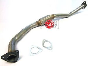 Down Pipe fits NISSAN TERRANO R20 2.7D 93 to 06 BM 200107F002 Exhaust Front