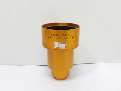 Proyector de película de proyección de lente ISCO OPTIC ULTRA MC 2/50 mm-1,97 pulgadas f=50 Foto 1 de 4